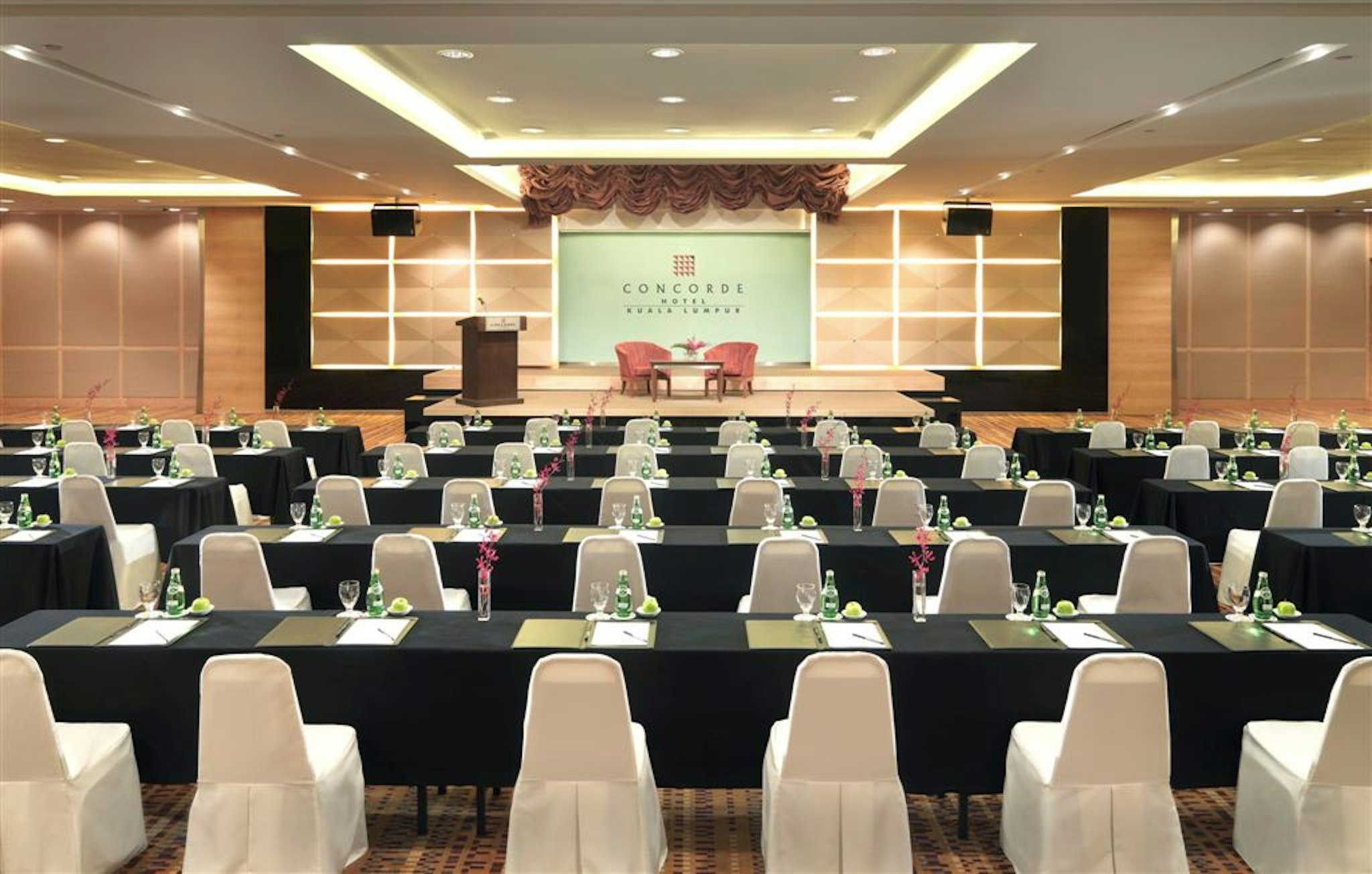 Concorde Hotel Kuala Lumpur 8/10