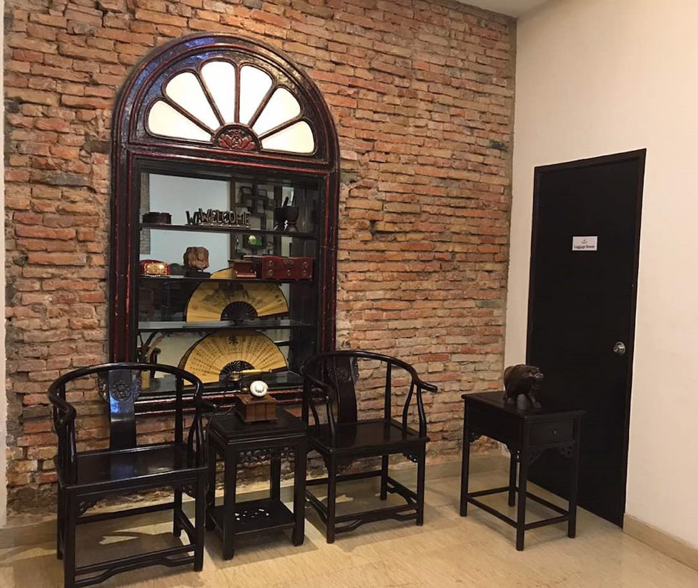 Swiss Heritage Boutique Hotel Jonker Street Melaka 61/72