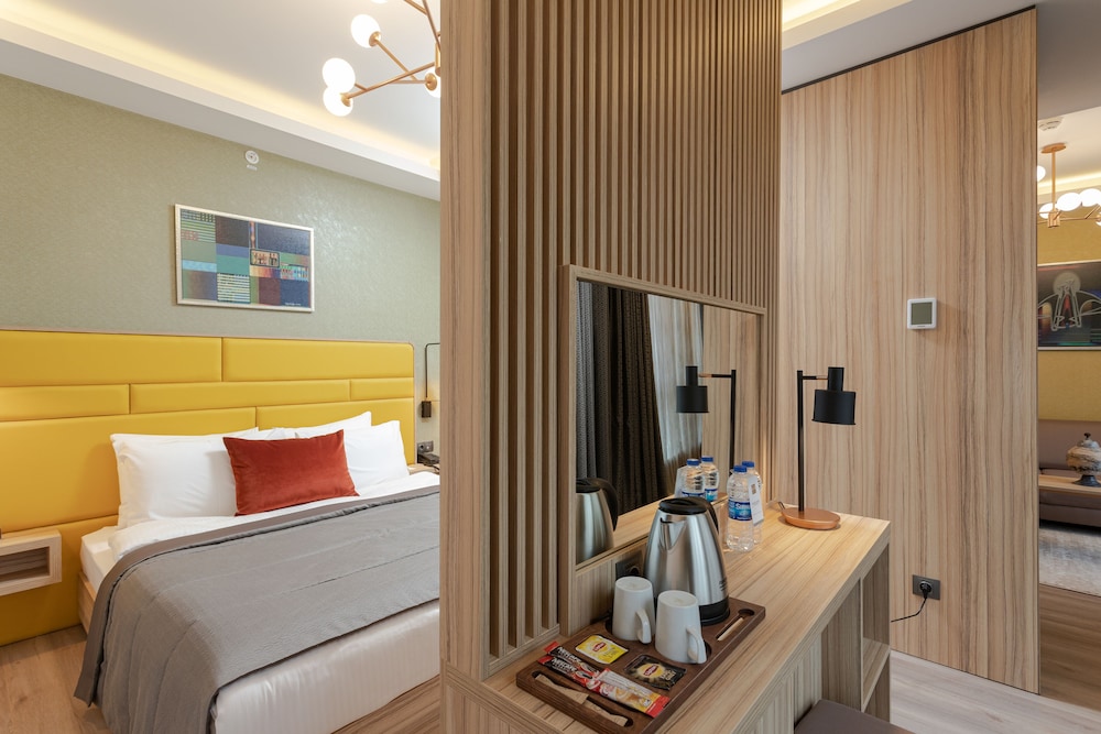 Rox Hotel Ankara 5/27
