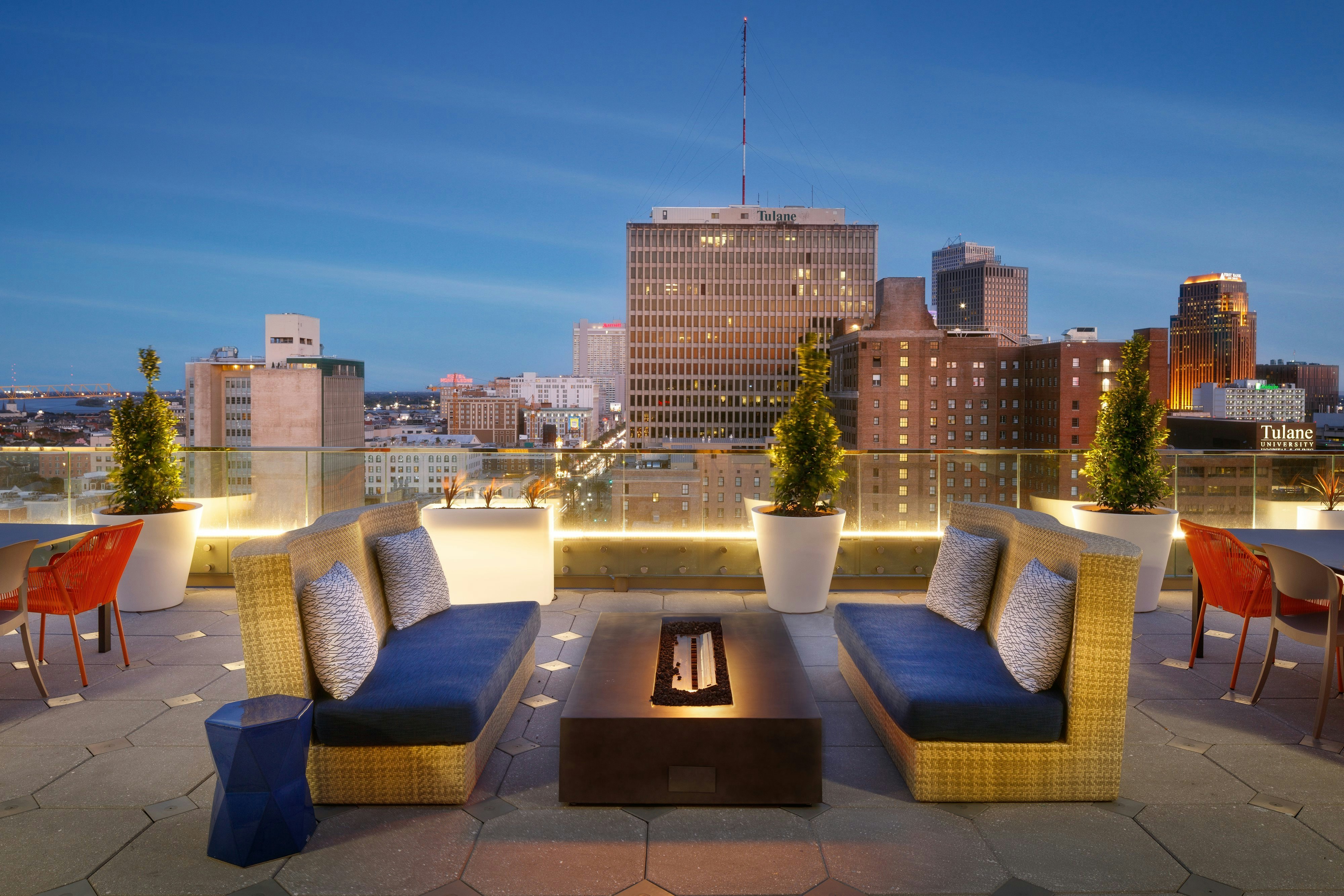 Springhill Suites New Orleans Downtown Canal Street 52/52