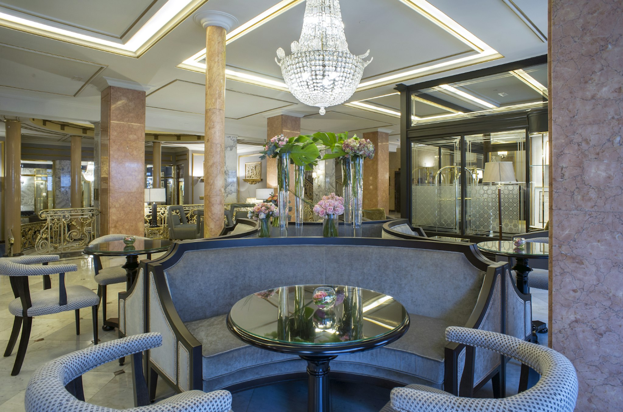 El Avenida Palace 15/25