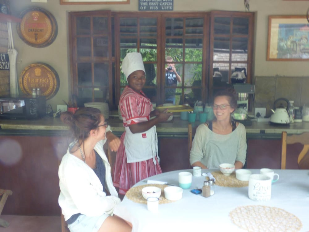 Tsumeb Backpackers 48/50