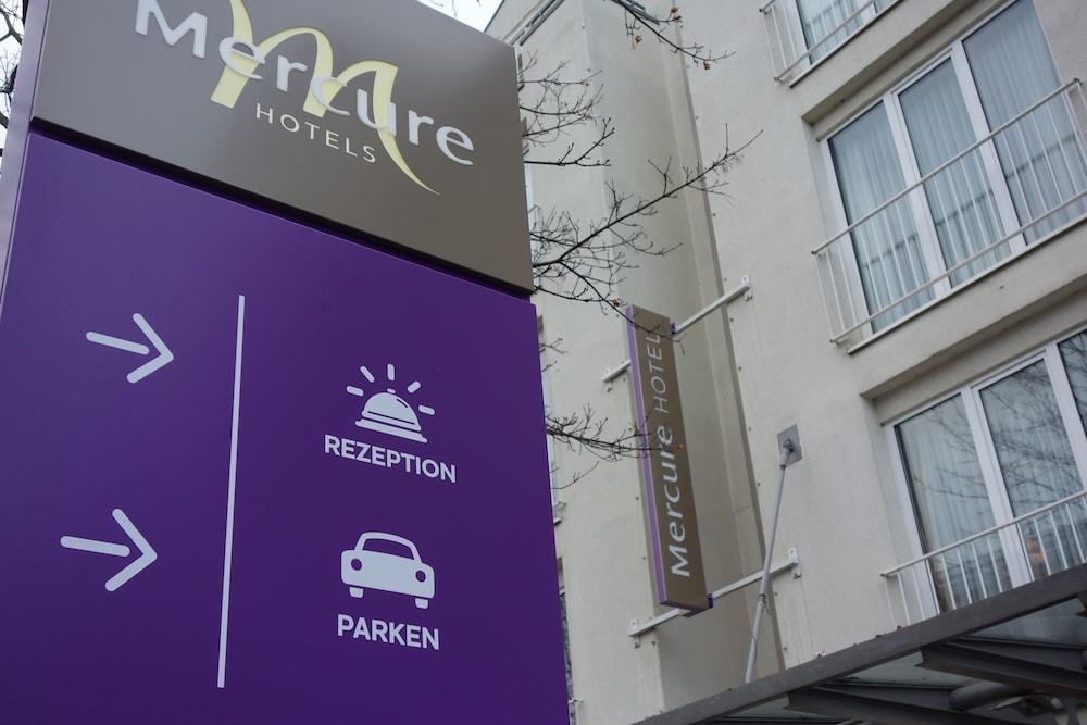 Mercure Hotel Plaza Magdeburg 4/56