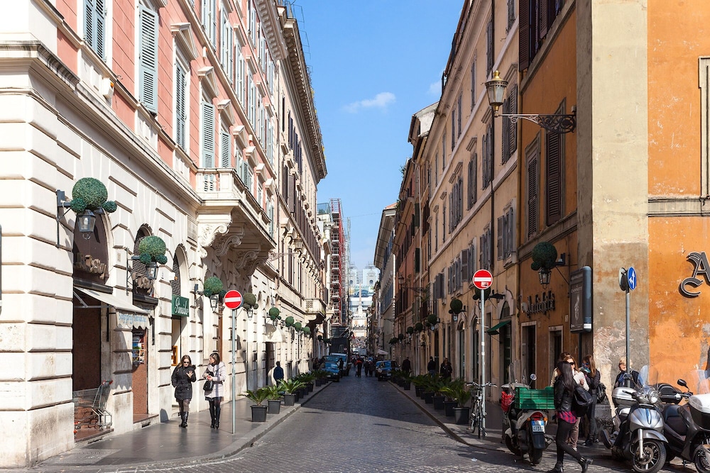 Rome As You Feel - Fontanella Borghese 16/20