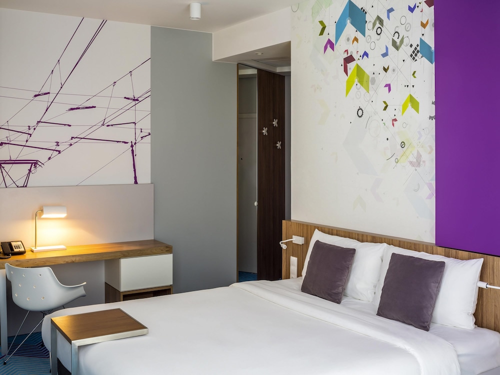 Ibis Styles Lviv Center 21/50