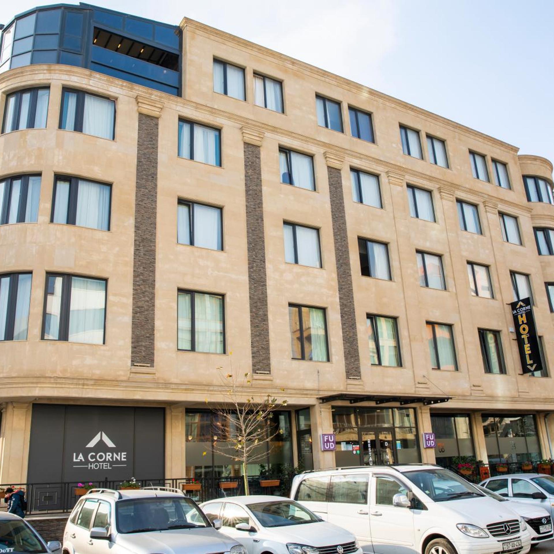 La Corne Hotel Baku 4/38