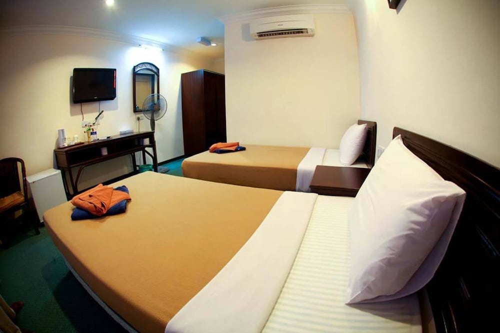Pangkor Sandy Beach Resort 16/49