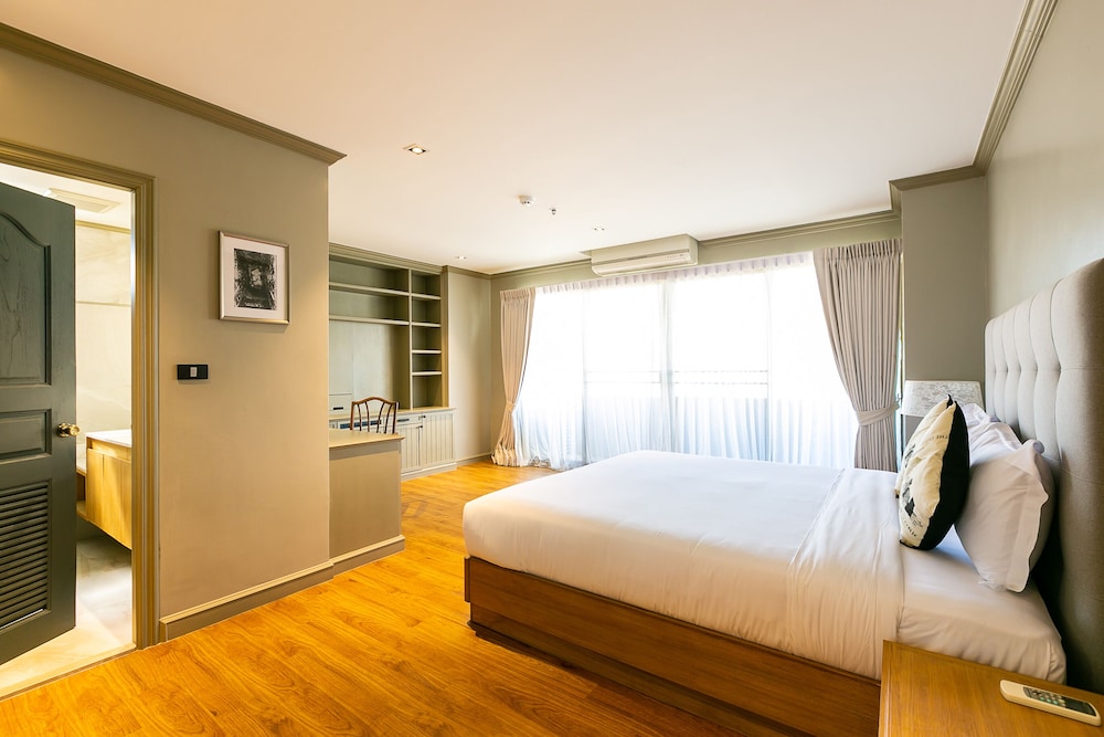 THEA Private Suites by TH District 26/64