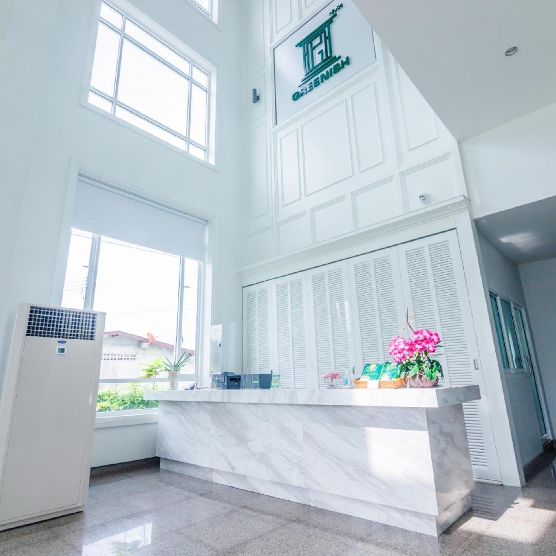 Greenish Ranong Hotel 7/50