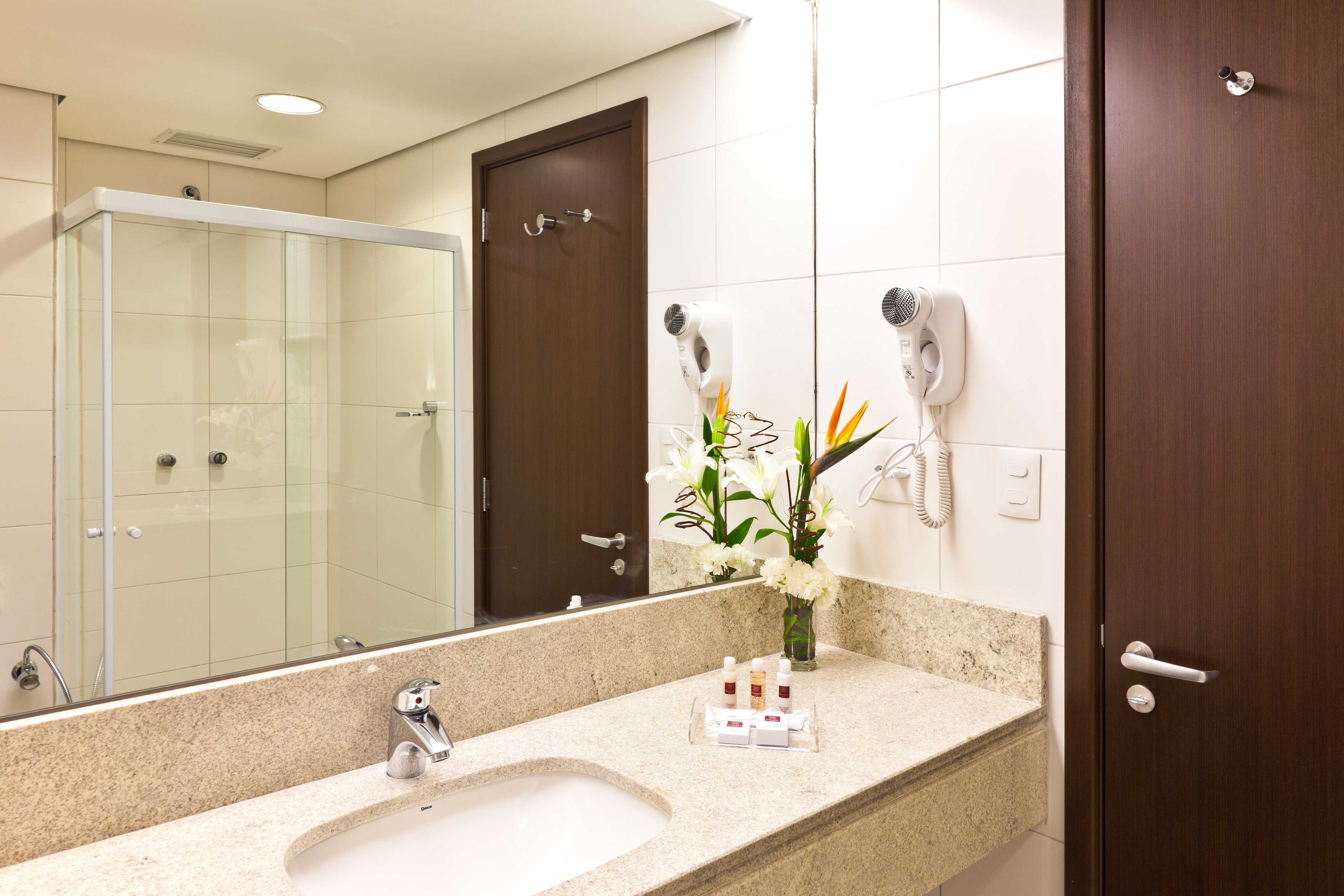 غرفة سوبيريور مفردة بسريرين منفصلين، Hotel Panamby Sao Paulo 7/7
