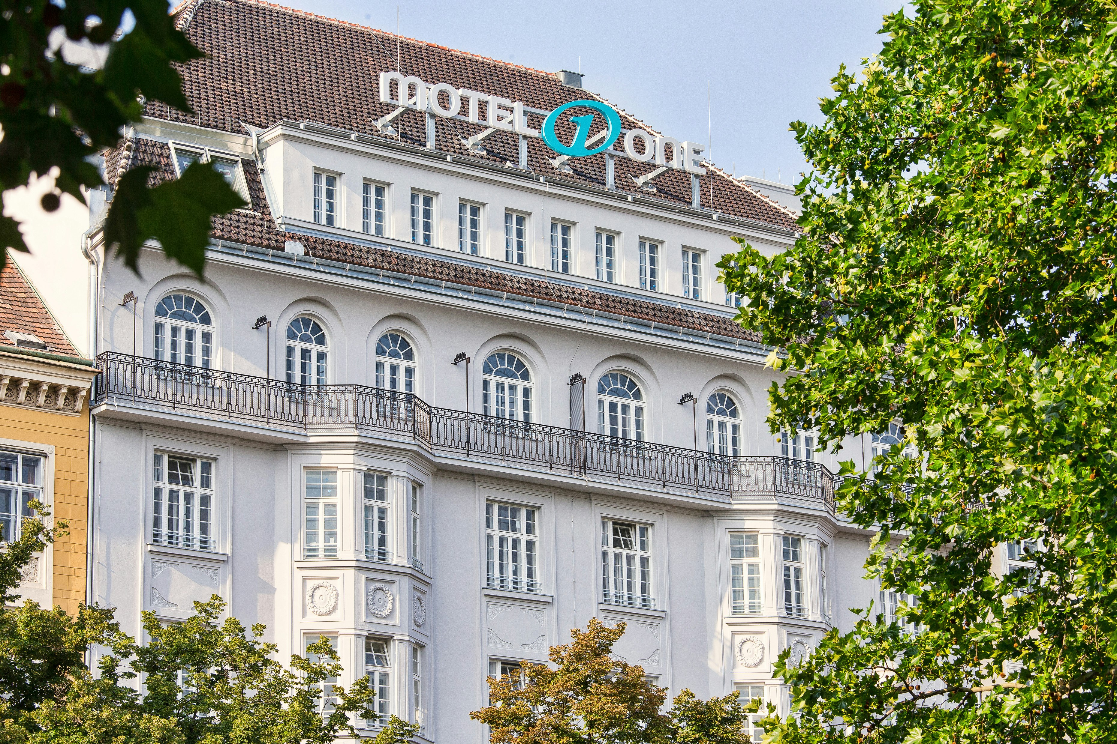 Motel One Wien-Staatsoper 5/50