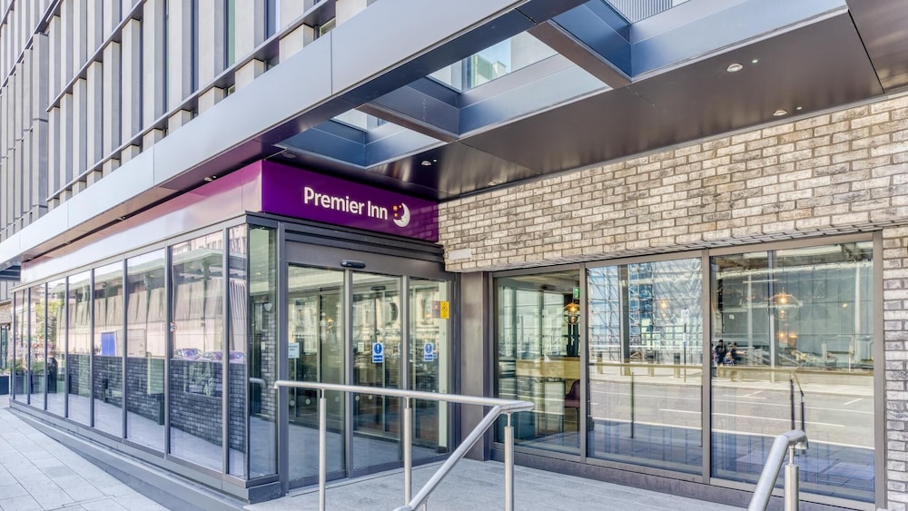 Premier Inn London Paddington - Paddington Station in LONDON