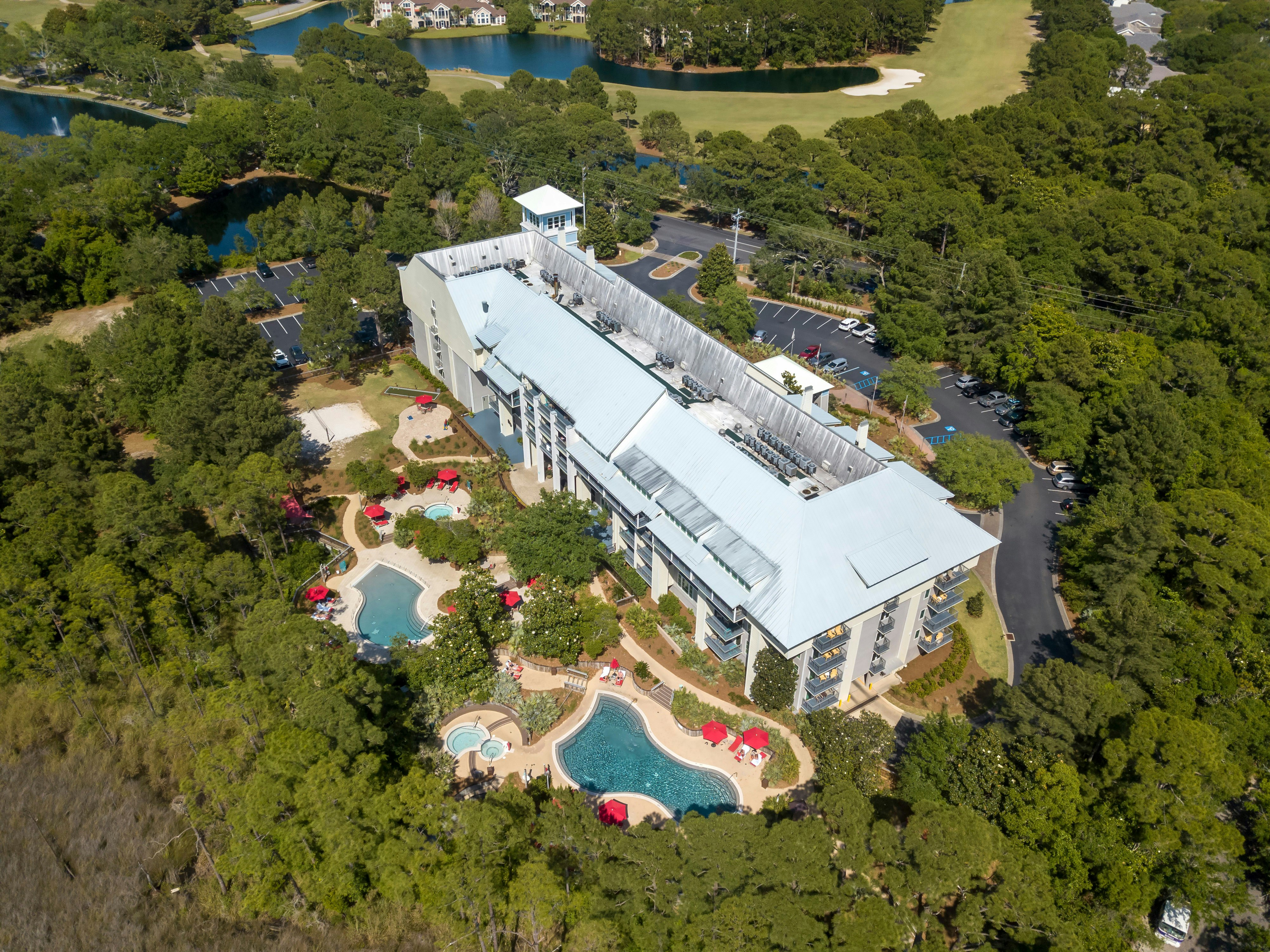 Hilton Grand Vacations Club in Sandestin Golf and Beach Resort 51/53