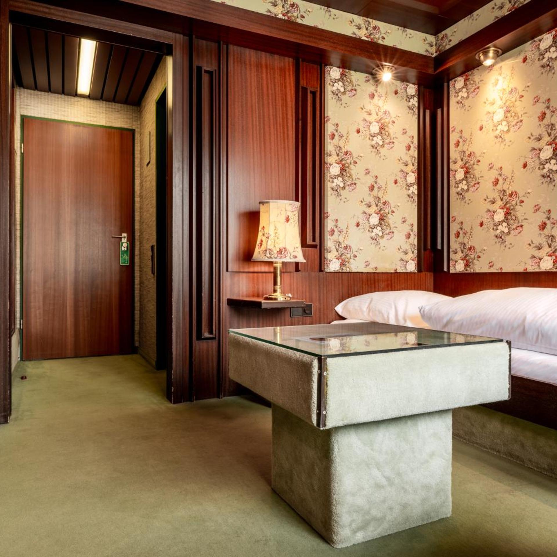 غرفة مفردة، Hotel Spahr 9/10