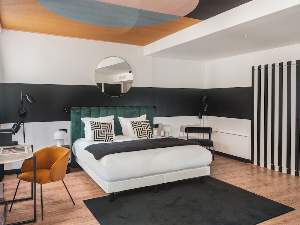 The Originals Boutique Hotel Saint Jean Dacre La Rochelle Vieux Port 17/68