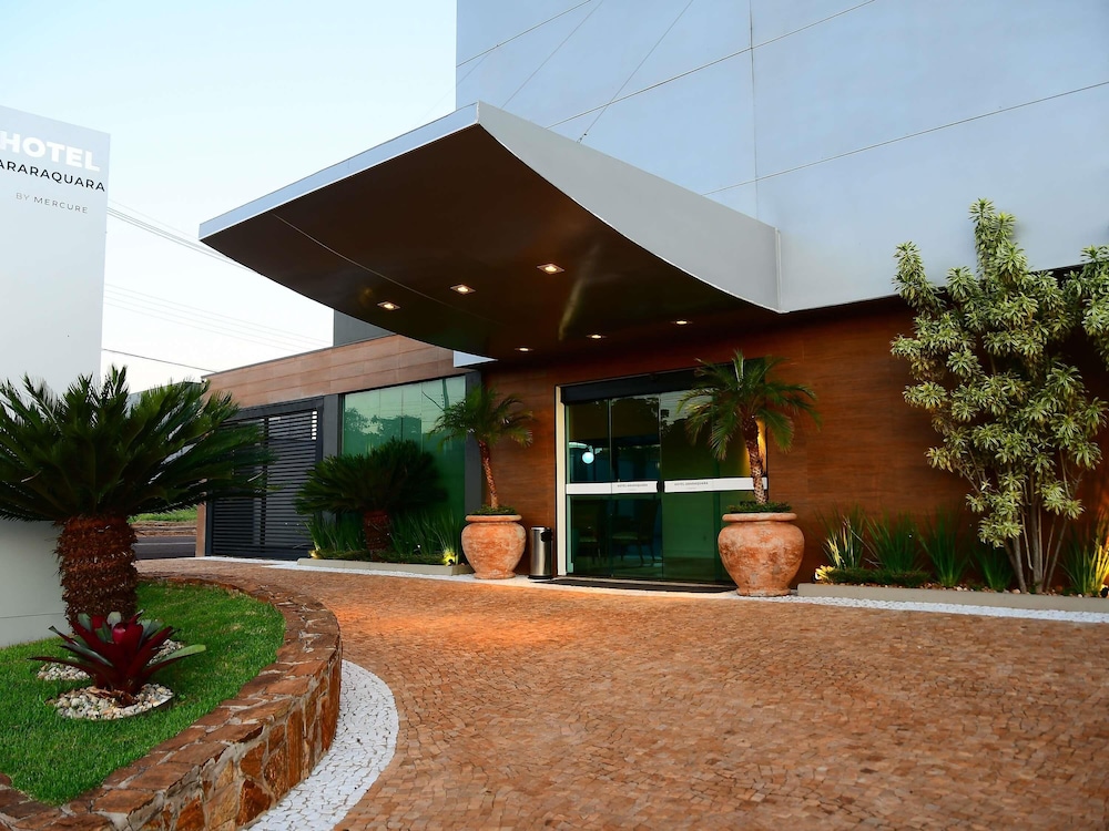 Hotel Araraquara by Mercure 7/36