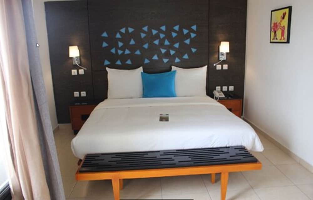 STANDARD, DOUBLE BED