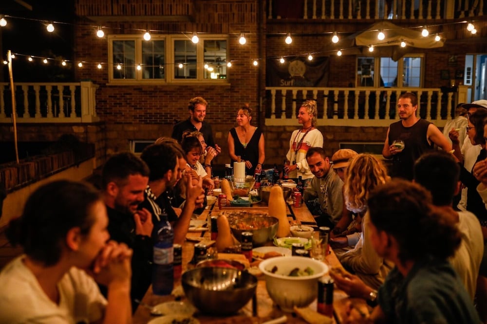 Gijon Surf Hostel 33/47