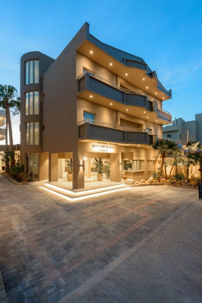 Zeus Hotels Neptuno Beach 7/69