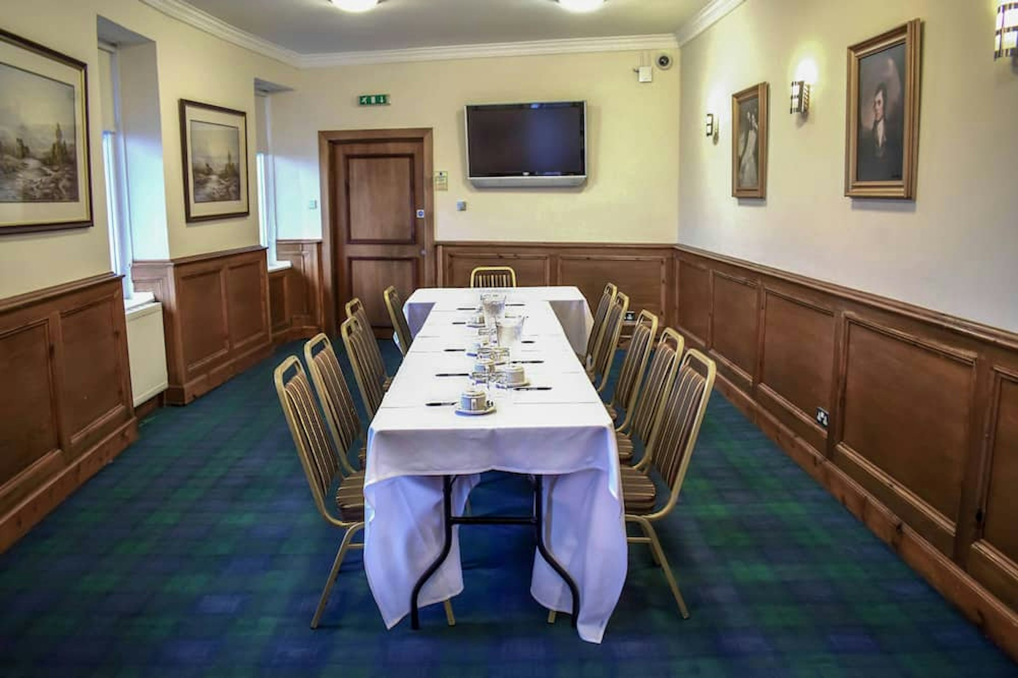 BEST WESTERN ARGYLL HOTEL 14/15