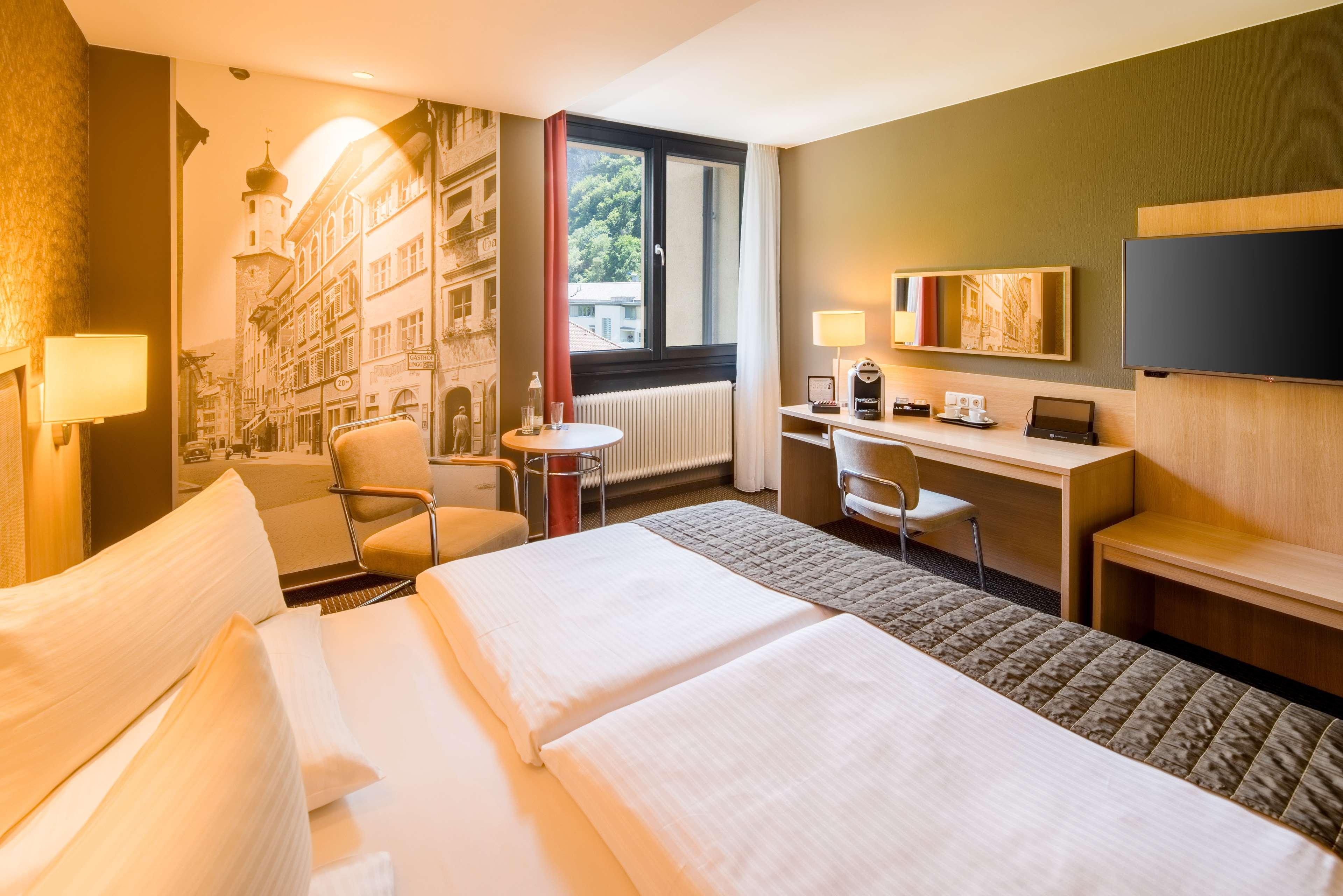 غرفة بسرير كينج، Best Western Premier Central Hotel Leonhard 3/4