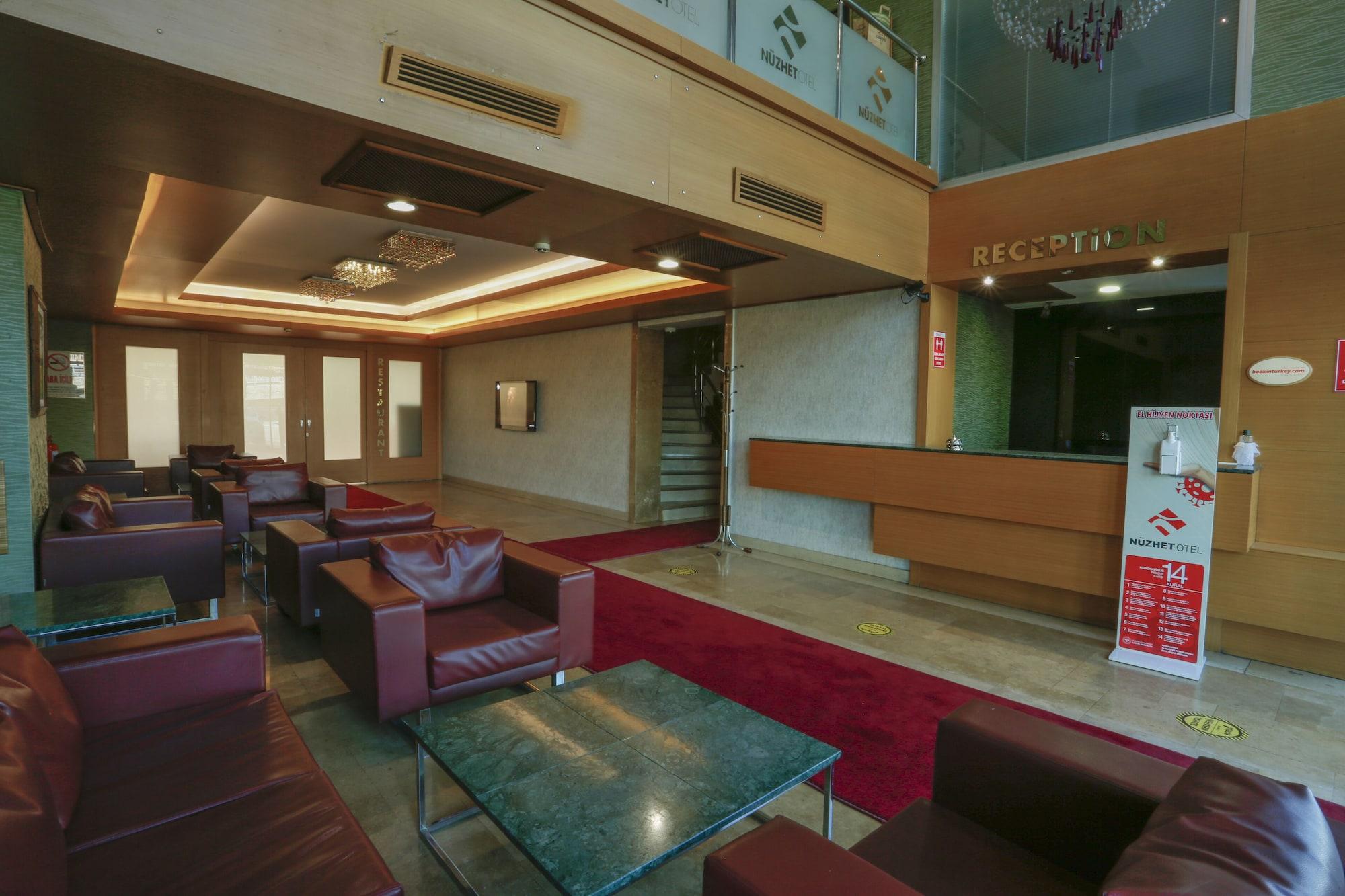 Nuzhet Hotel 19/29
