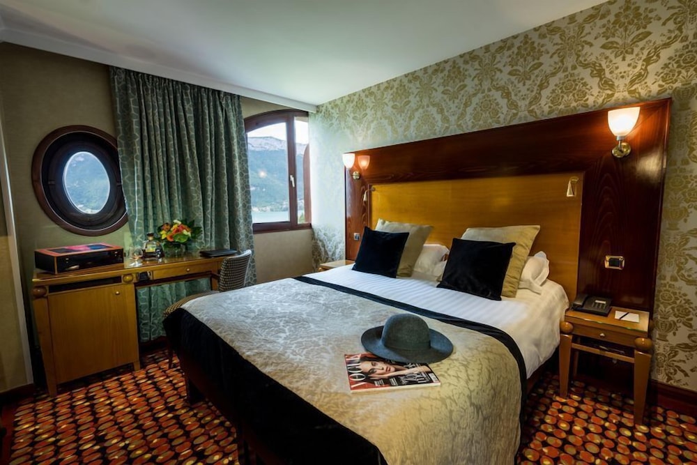 Les Tresoms Lake And Spa Resort 18/73