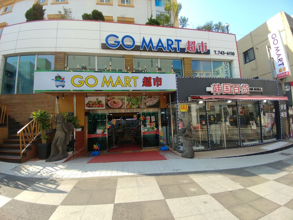 Jeju Gaia酒店(Jeju Gaia Hotel) 图片3
