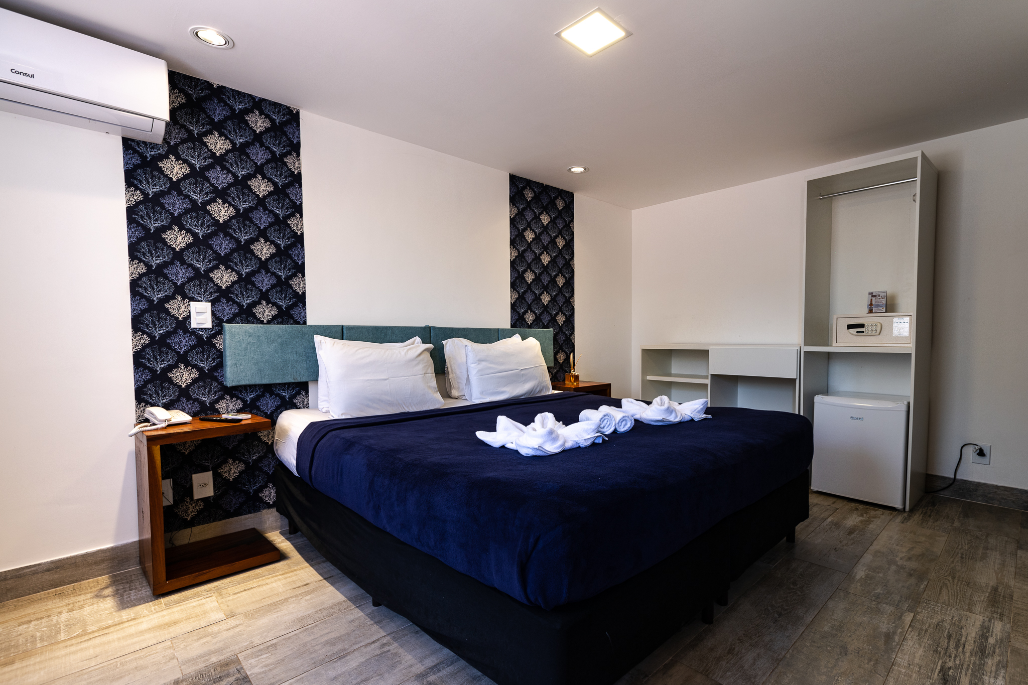 rooms