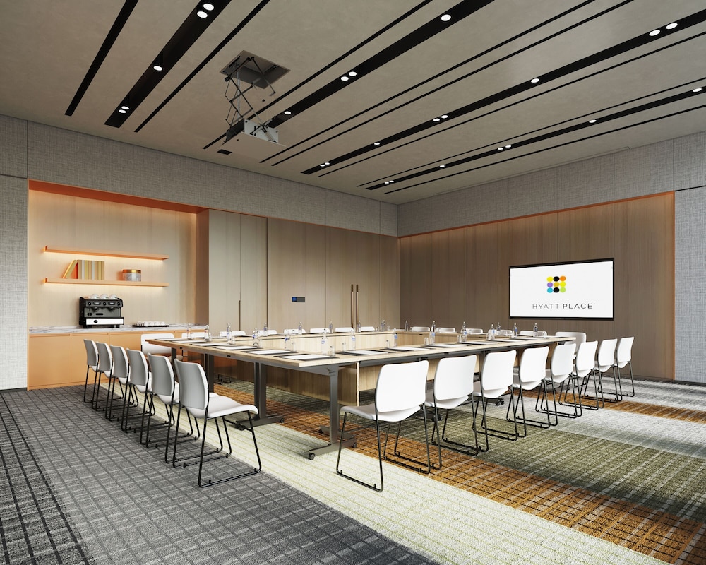 Hyatt Place Hangzhou International Airport 43/47