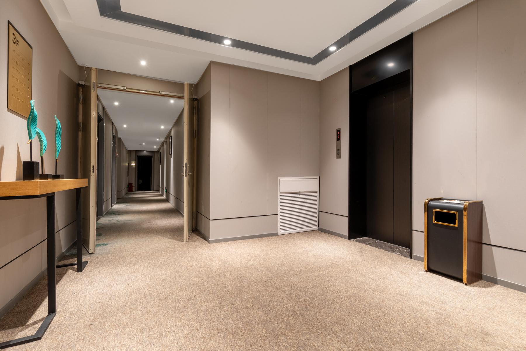 Homeinn Selected Hotel (Shenzhen Convention & Exhibition Center Gangxia Subway Station) 22/31