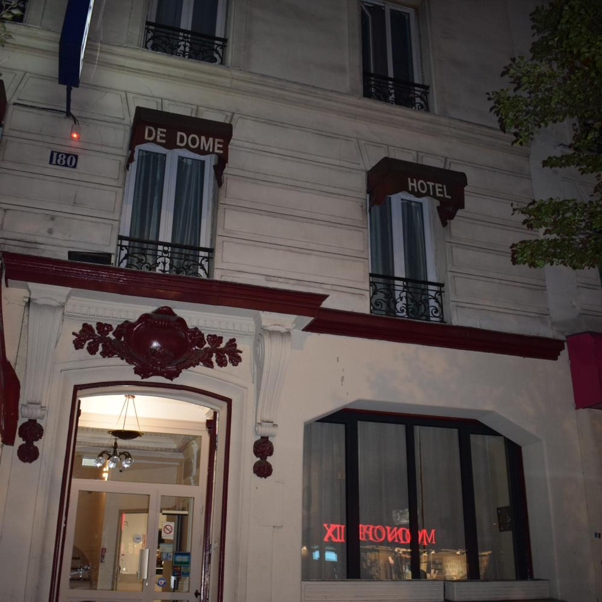 Hotel Puy De Dome 2/49