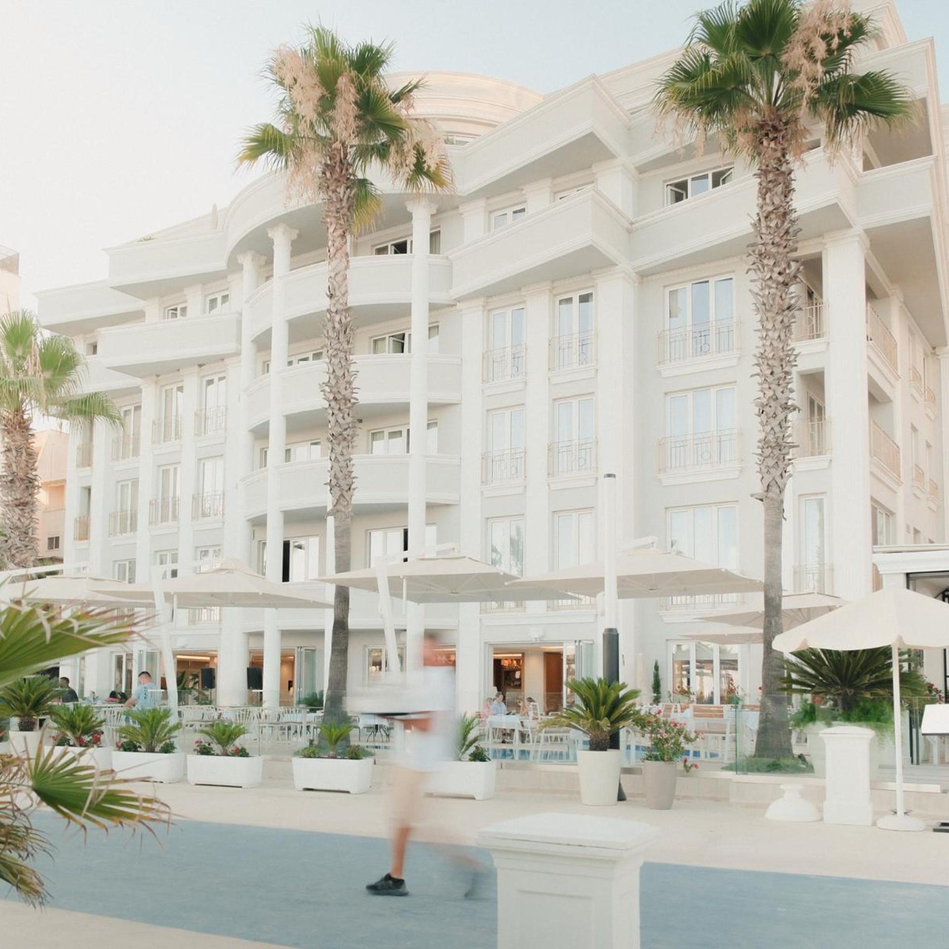 Palace Hotel And Spa in DURRES