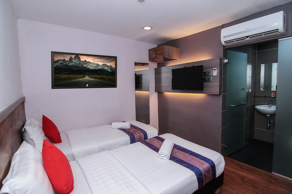 D Garden Boutique Hotel Kuala Lumpur 12/38