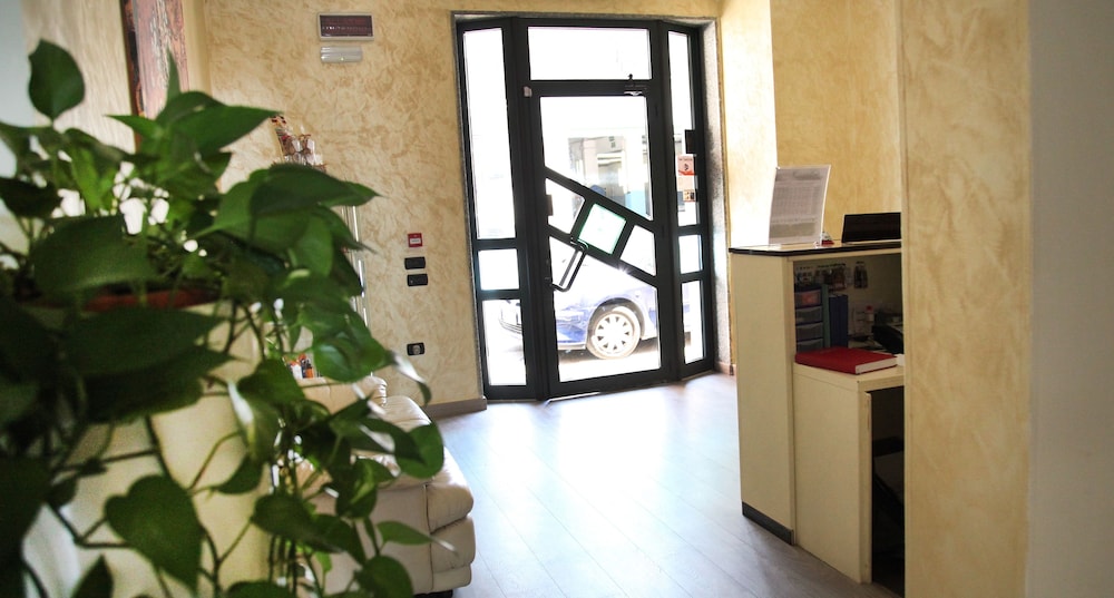 Lobby at Hotel Sogni D Oro Airport Formerly Hotel Morgan, LAMEZIA TERME