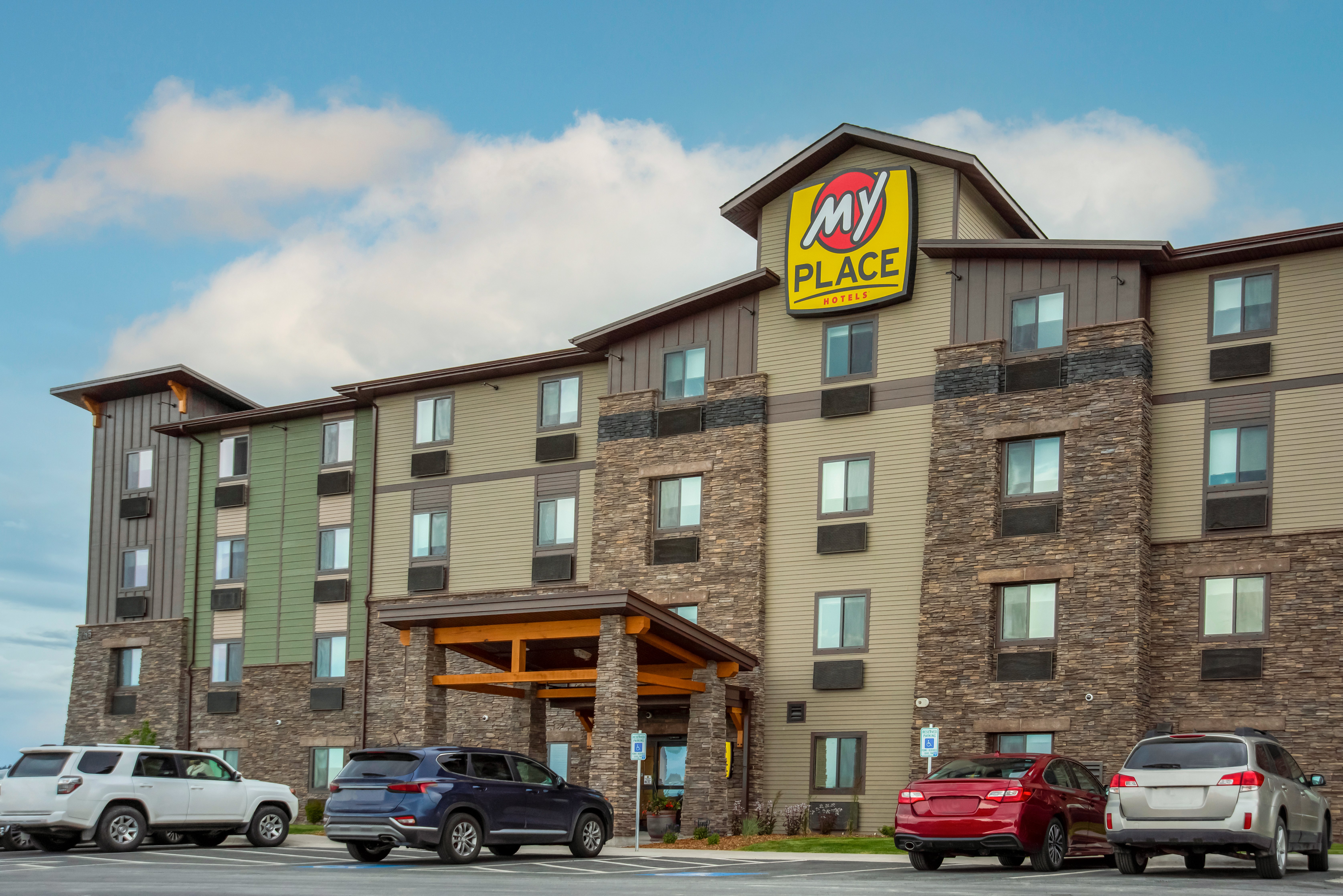 My Place Hotel-Boise/Nampa, ID-Idaho Center 14/16