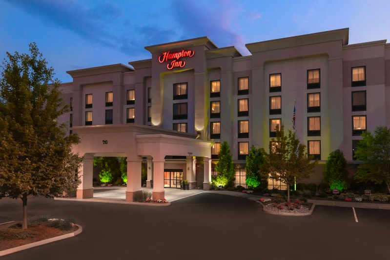 Hampton Inn Springfield South Enfield 2/49