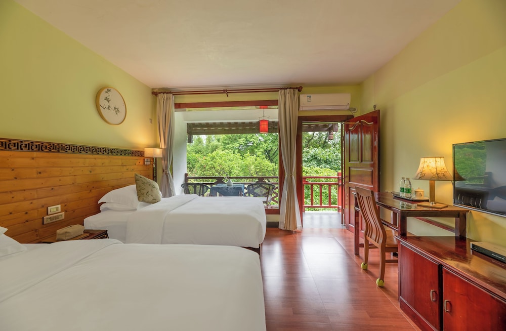 PANORAMIC, TWIN BEDS