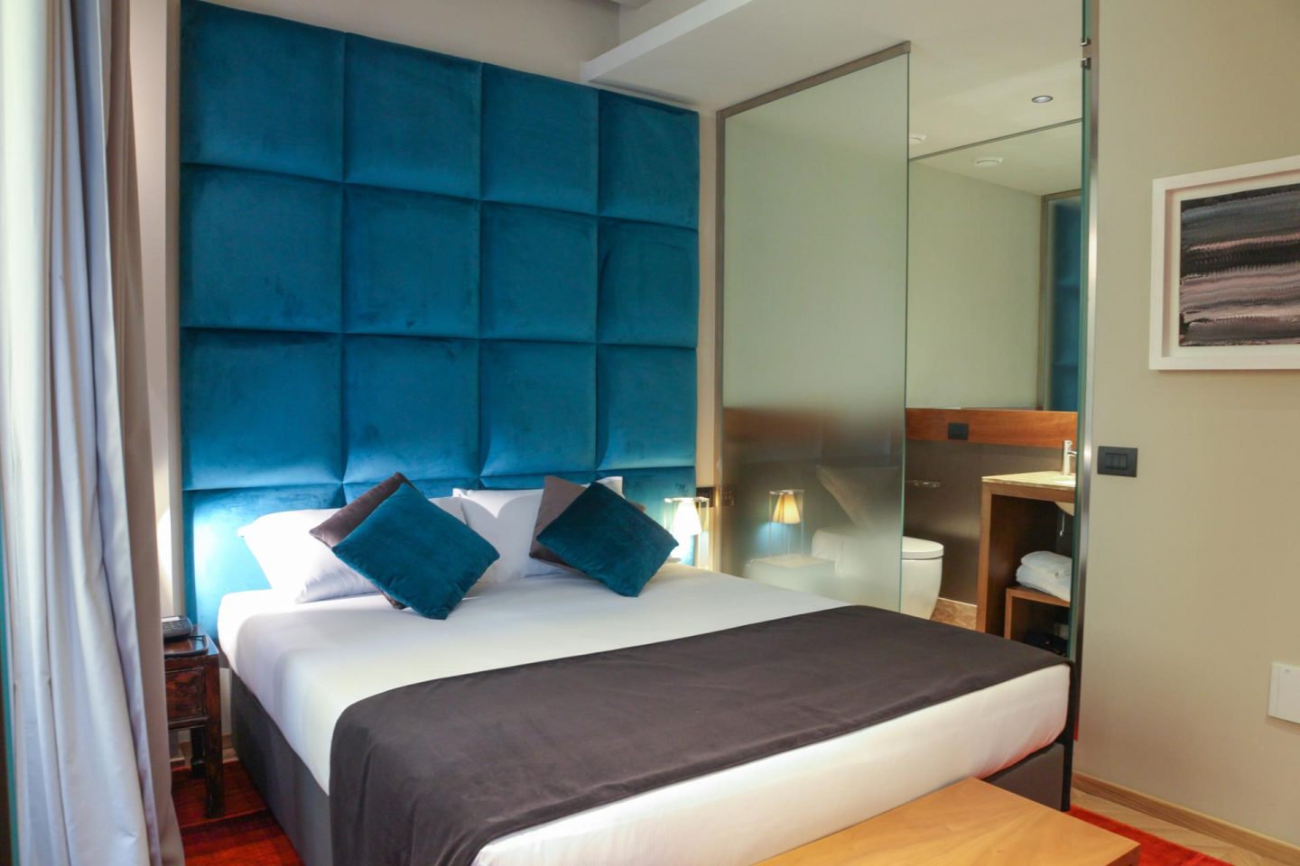 Room at Triviho Luxury Hotel Rome, ROME