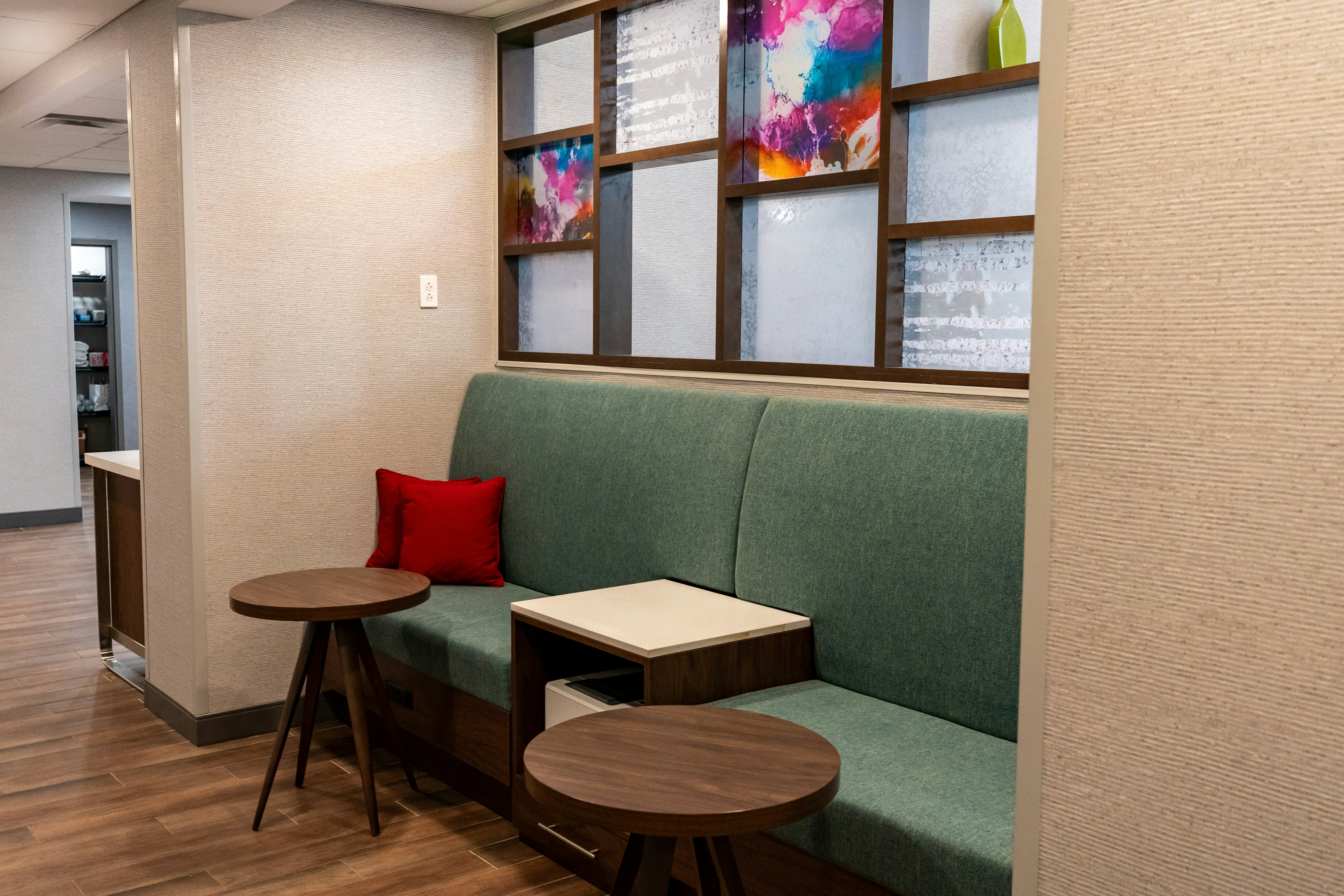 Hampton Inn Suites Leesburg 40/60