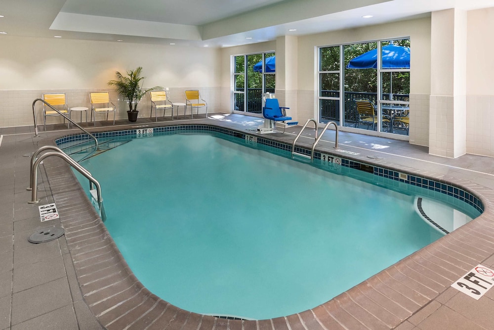 フェアフィールド イン アンド スイーツ バイ マリオット ペリメター センター(Fairfield Inn and Suites Atlanta Perimeter Center) 写真3