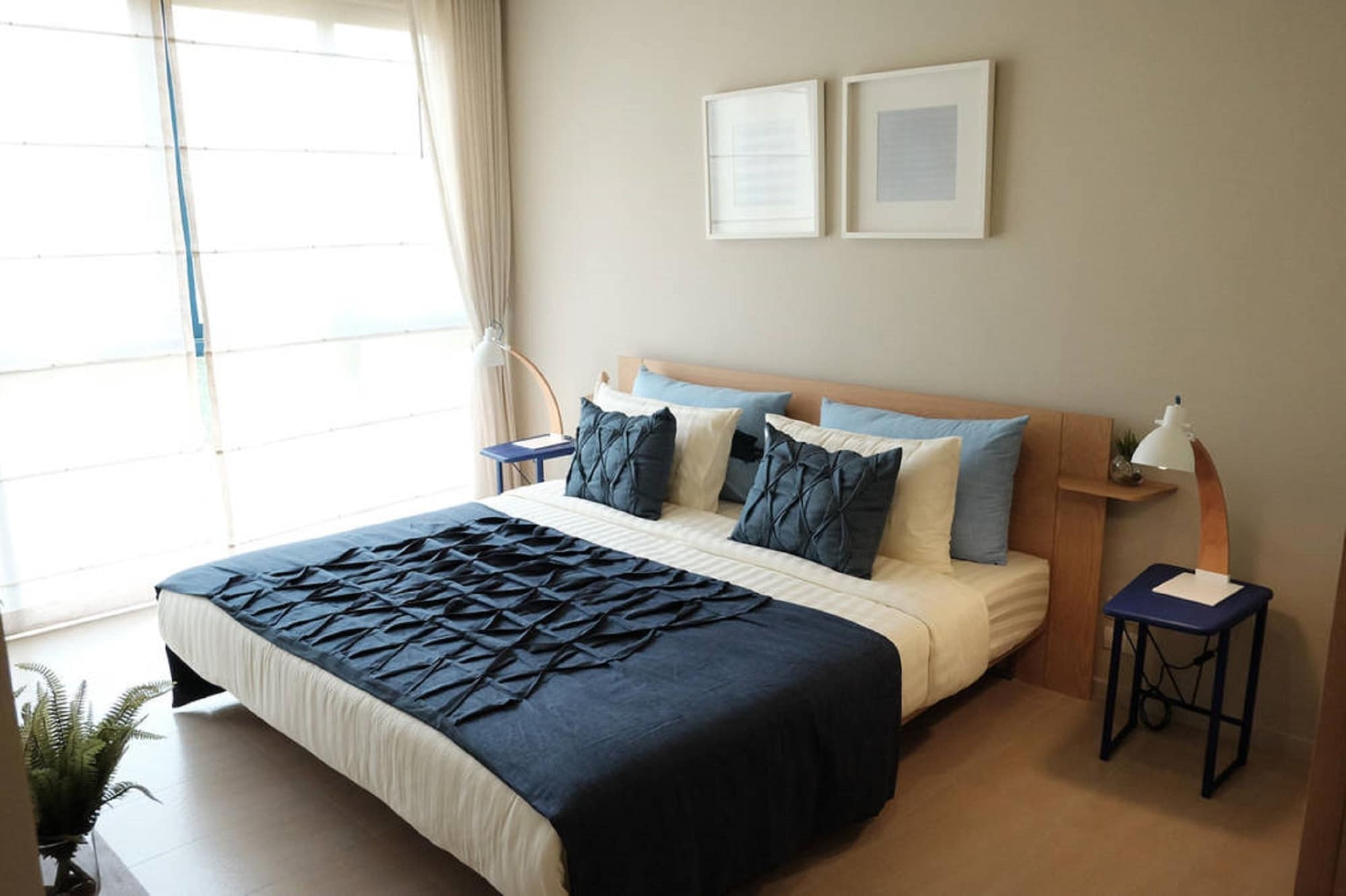 2 BEDROOMS, SEA VIEW