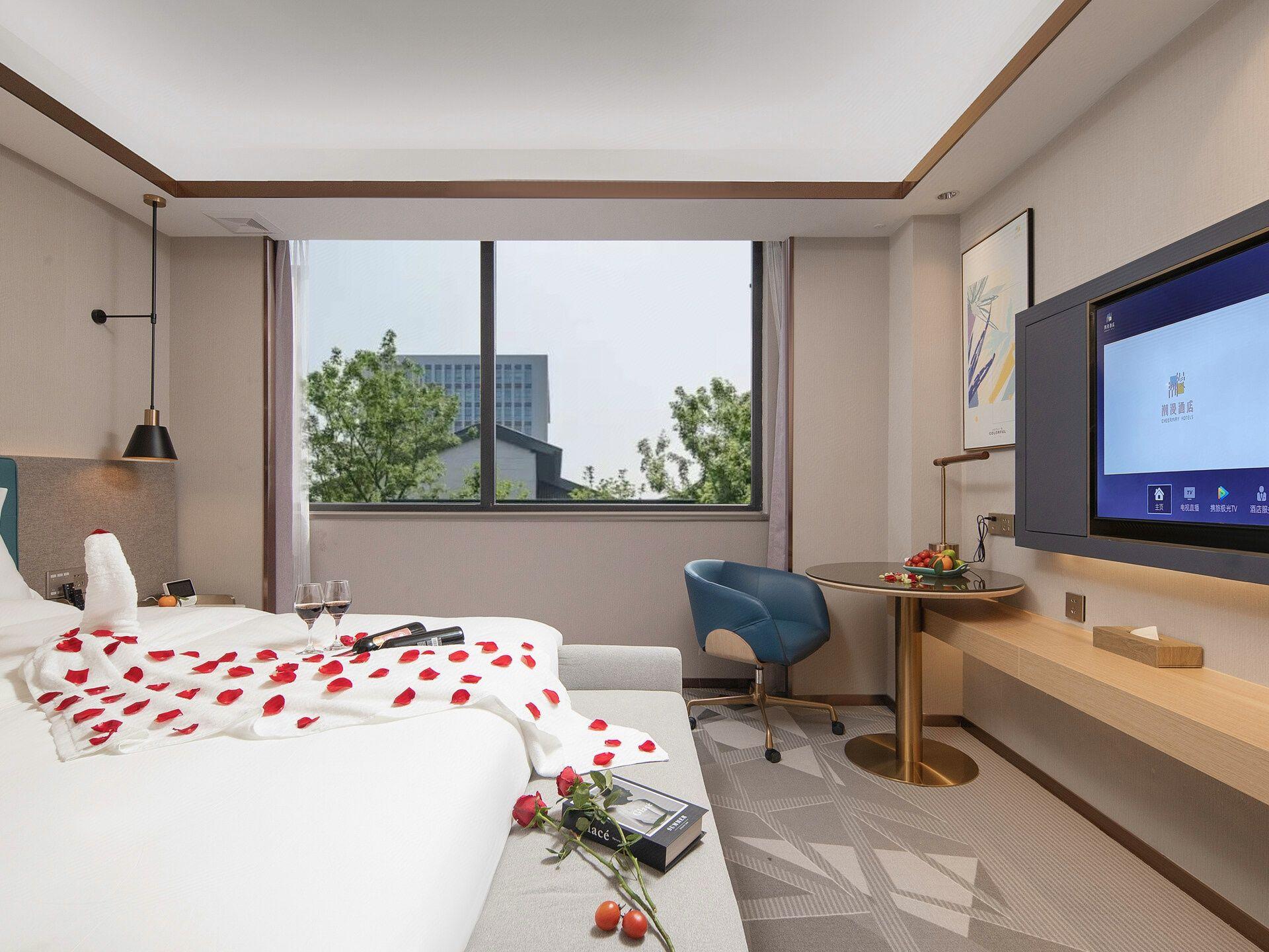 Cheermay Hotels (Huizhou West Lake) 23/33