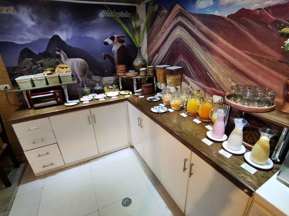 Terrazas del Inca Bed and Breakfast 4/66