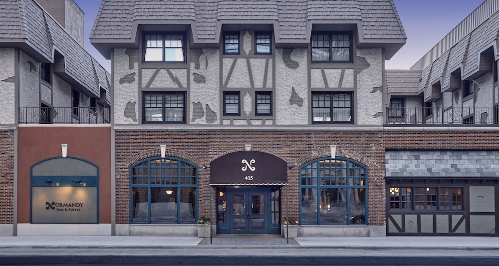 Best Western Plus the Normandy Inn Suites 3/31