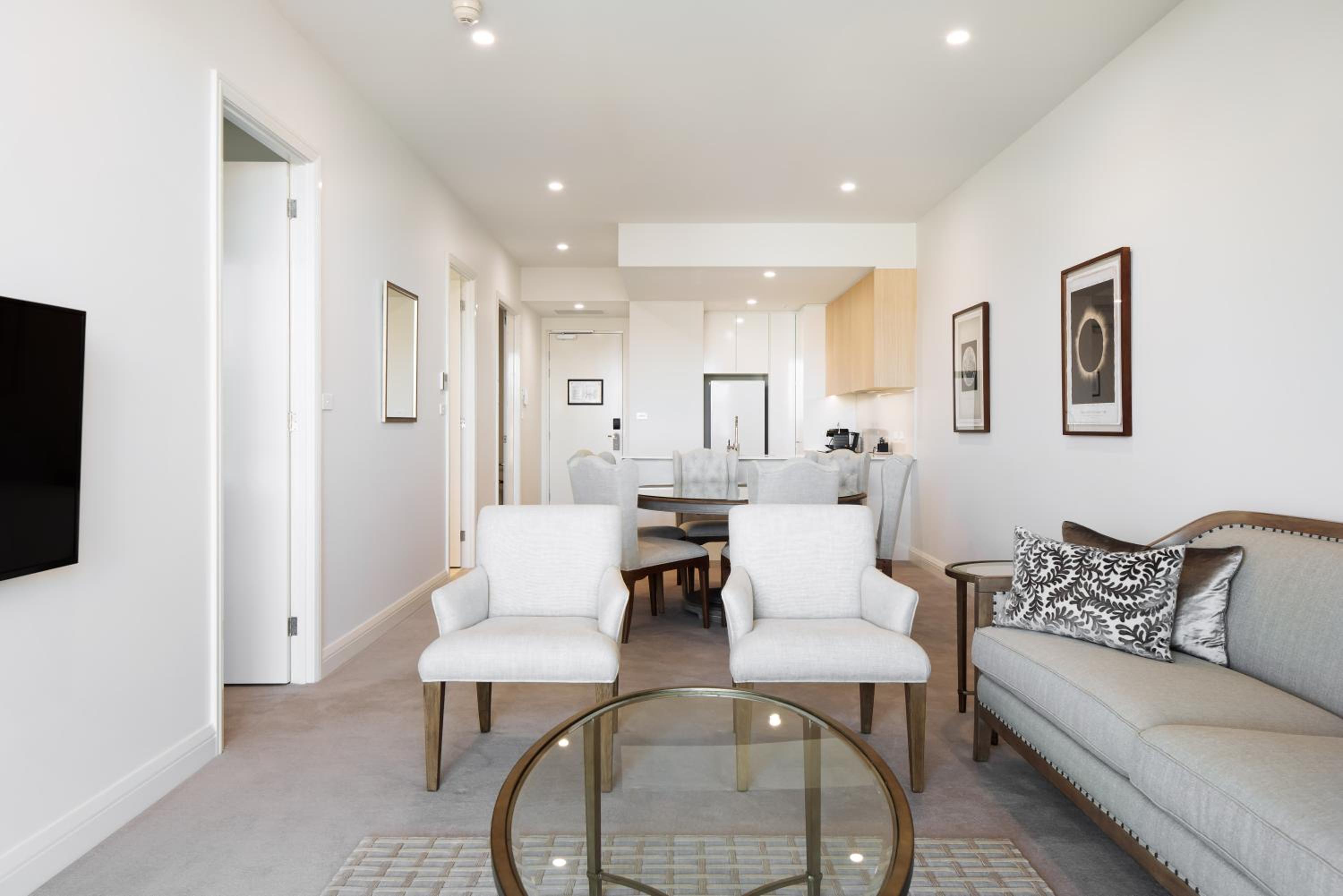 2 Bedrooms, Deluxe