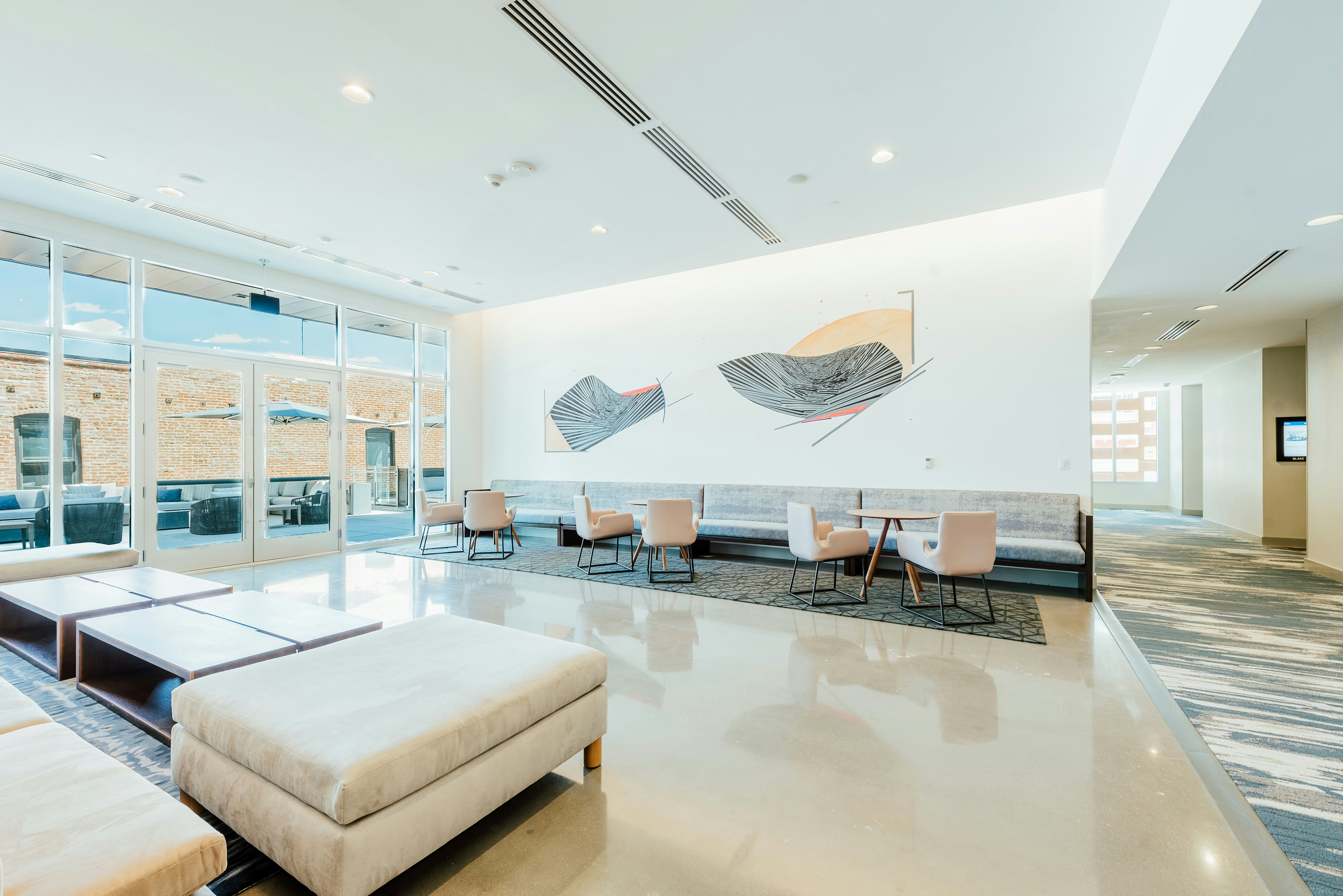 Hilton Garden Inn Denver Union Station 7/50