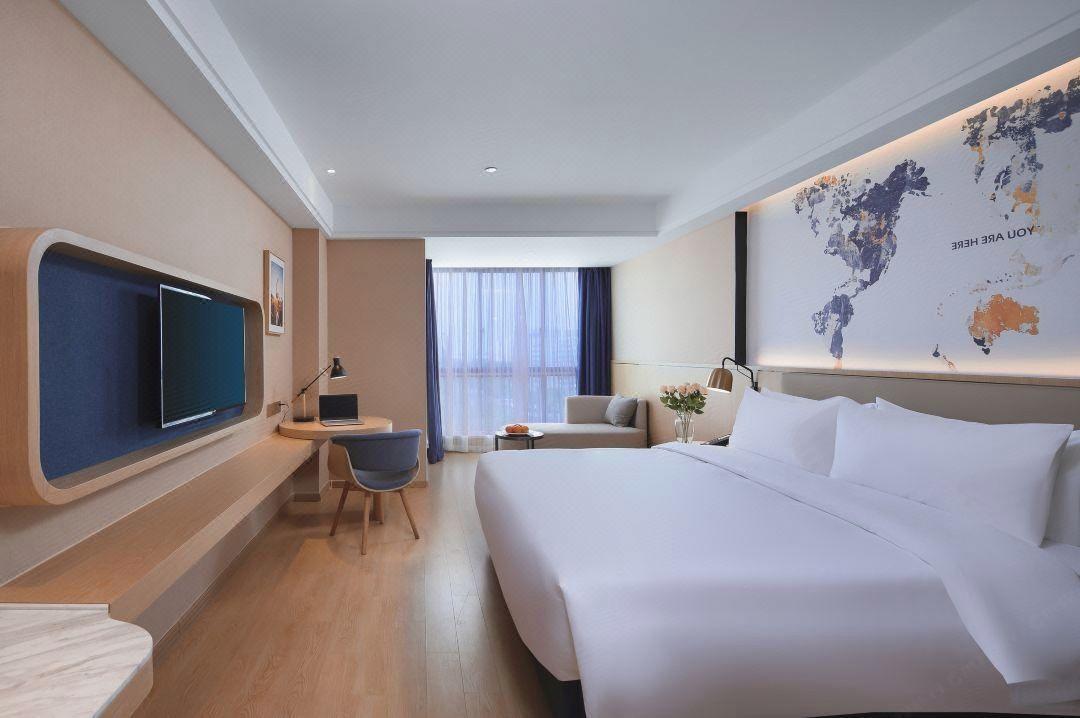 Kyriad Marvelous Hotel Huizhou Huiyang Station YI Center 13/36