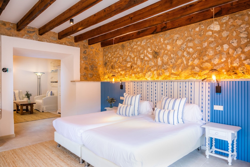 FINCA HOTEL ALBELLONS PARC NATURAL 17/70
