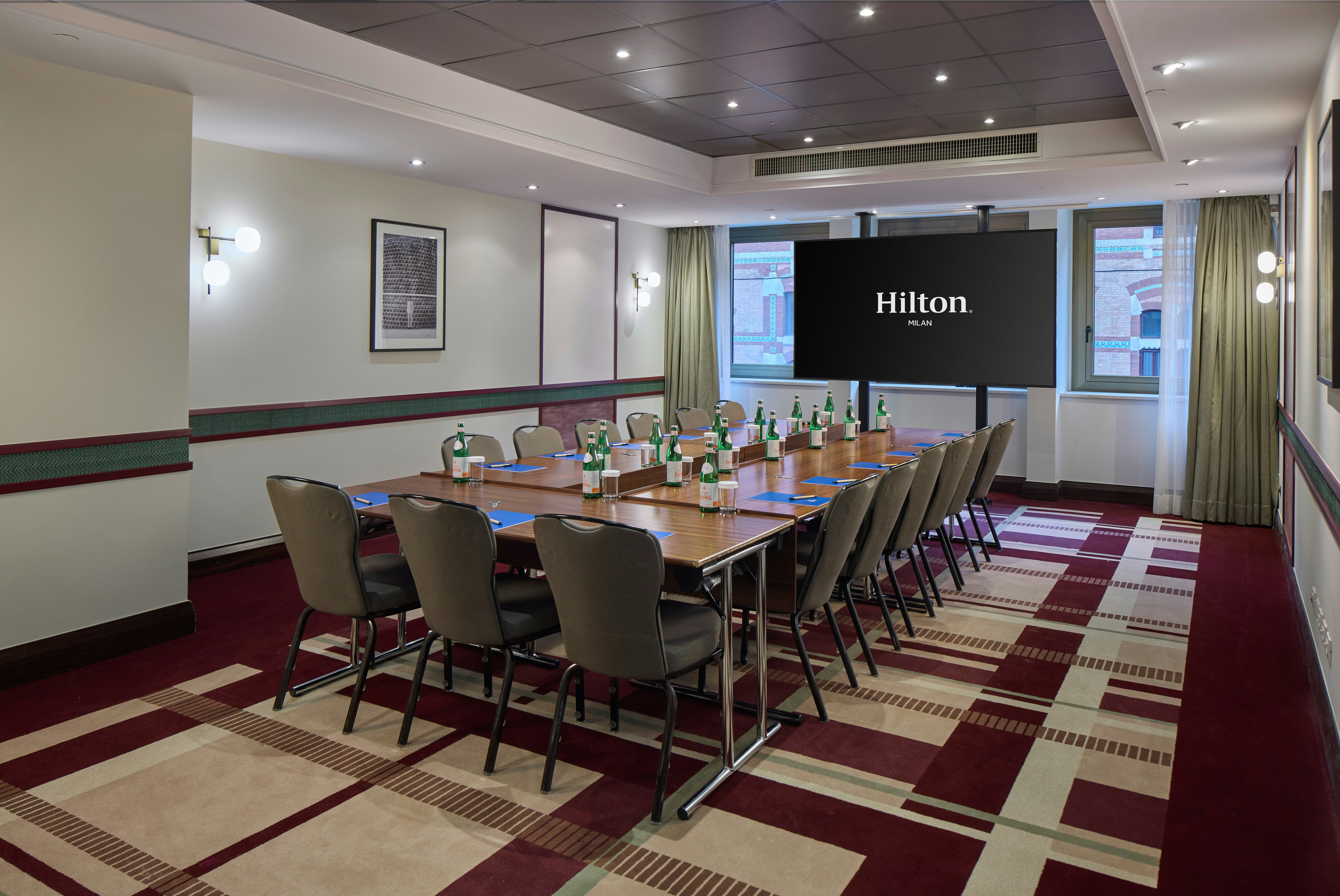 Hilton Milan Hotel 67/83